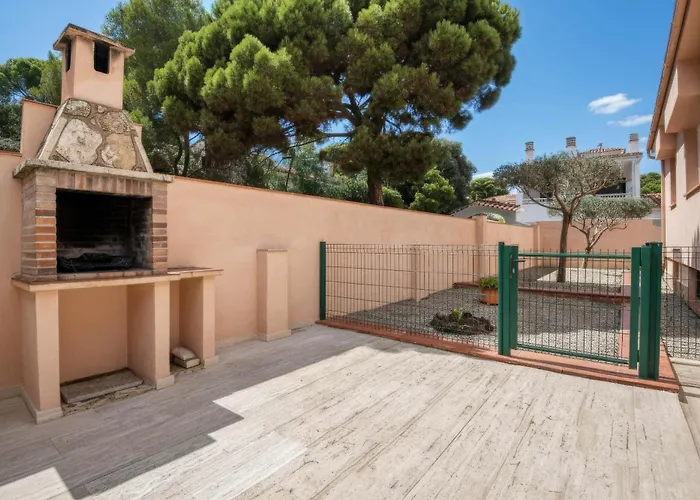 Alizea Holiday home L'Escala